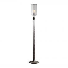 Uttermost 28156-1 - Uttermost Hadley Old Industrial Floor Lamp