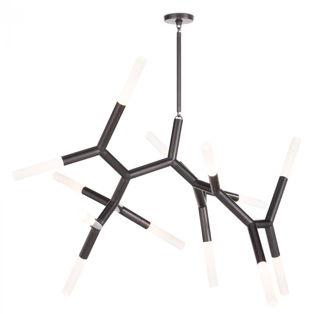 Regina Andrew Traveler Chandelier Large (Oil Rubbed Bronze)