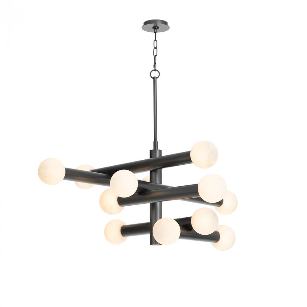 Regina Andrew Dion Chandelier (Oil Rubbed Bronze)