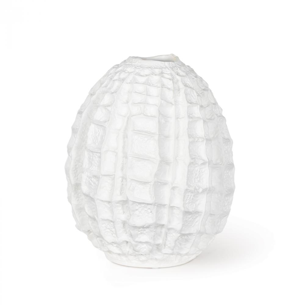 Regina Andrew Caspian Ceramic Vase (White)