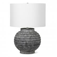 Regina Andrew 13-1599 - Regina Andrew Adobe Ceramic Table Lamp