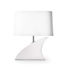 Regina Andrew 13-1703 - Regina Andrew Fin Crystal Table Lamp