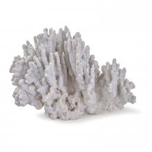Regina Andrew 20-1005 - Regina Andrew Coral Art Piece Large (White)