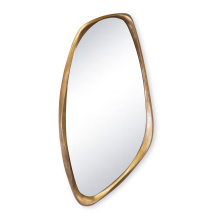 Regina Andrew 21-1160 - Regina Andrew Galet Mirror (Antique Gold Leaf)