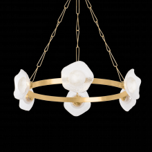 Corbett 485-41-VGL - ALMANDINE Chandelier