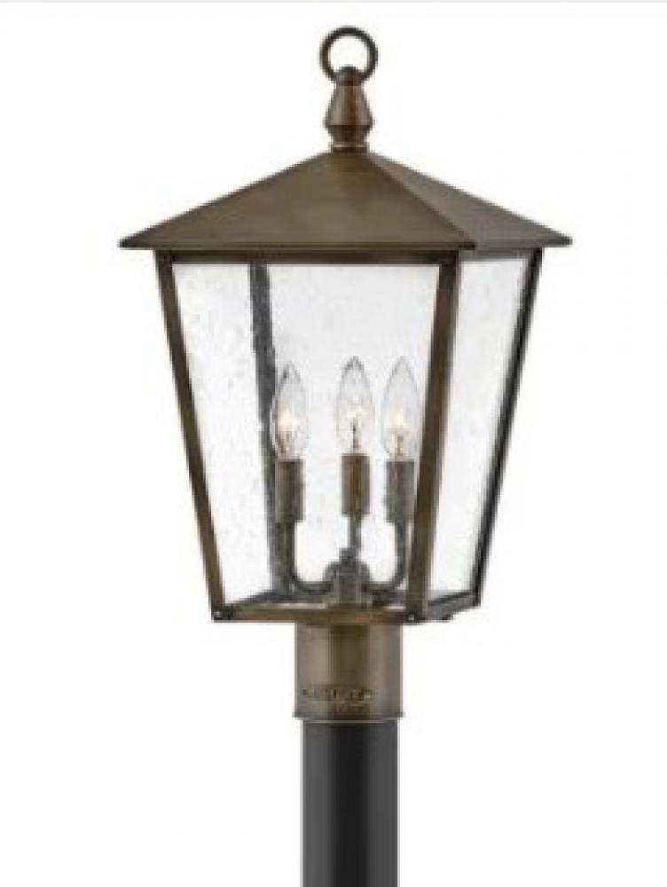 Medium Post Mount Lantern