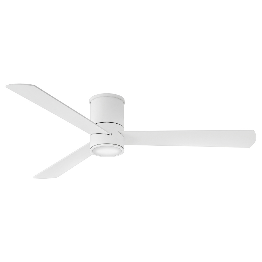 Speck Flush 52" LED Smart Fan