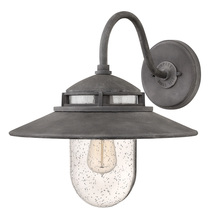 Hinkley 1114DZ - Large Wall Mount Barn Light
