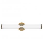 Hinkley 50082LCB - Medium LED Vanity
