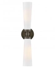 Hinkley 50092BX-CO - Medium Two Light Vanity