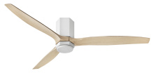 Hinkley 905860FMW-LDD - Facet 60" LED Smart Fan
