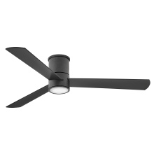 Hinkley 907552FMB-LDD - Speck Flush 52" LED Smart Fan