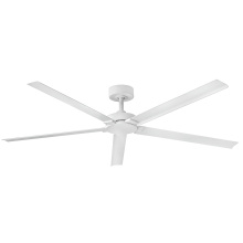 Hinkley 907660FMW-NWD - Vento 60" Smart Fan Only