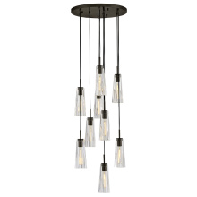 Fredrick Ramond FR31104BX-CL - Large Adjustable Pendant