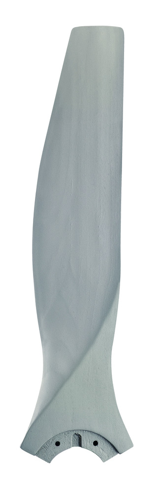 Spitfire 48 inch Indoor/Outdoor Ceiling Fan Blade Set of 3 - Brushed Nickel