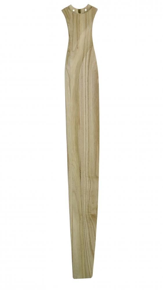 Spitfire DC Custom 96 inch Indoor/Outdoor Ceiling Fan Blade Set of 3 - Natural