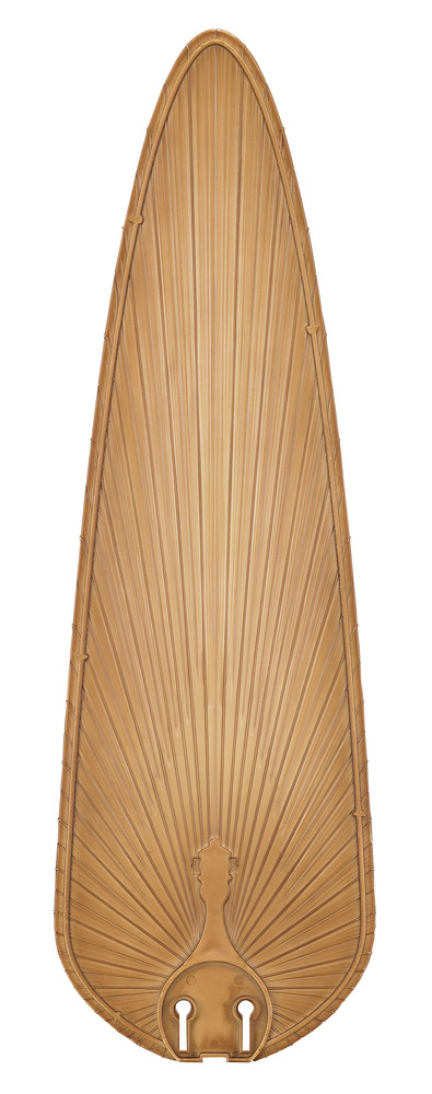 myFanimation 26 inch ABS/All Weather Ceiling Fan Blade Set of 5 - Narrow Oval Palm