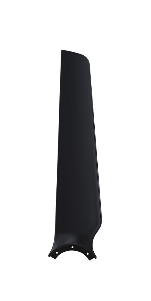 TriAire 52 inch Indoor/Outdoor Ceiling Fan Blade Set of 3 - Black