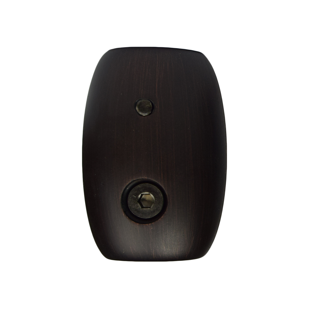 Ceiling Fan Downrod Coupler - Dark Bronze