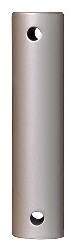 72-inch Stainless Steel Ceiling Fan Downrod - Satin Nickel