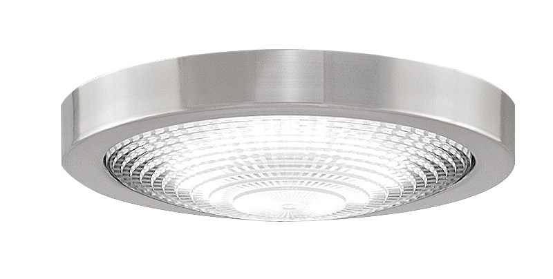 Spitfire Ceiling Fan LED Light Kit - Brushed Nickel