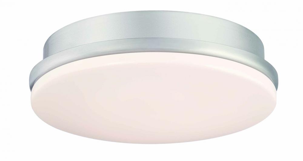 Kute Ceiling Fan Correlated Color Temperature (CCT) Select LED Light Kit - Brushed Nickel
