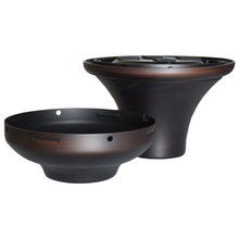 Fanimation CCK8002DZ - Ceiling Fan Close to Ceiling Kit - Dark Bronze