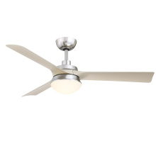 Fanimation FP6807BN - Barlow 52 inch Indoor/Outdoor Ceiling Fan with LED CCT Select Light Kit