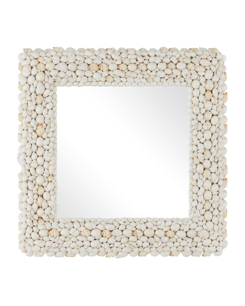 Piddock Square Mirror