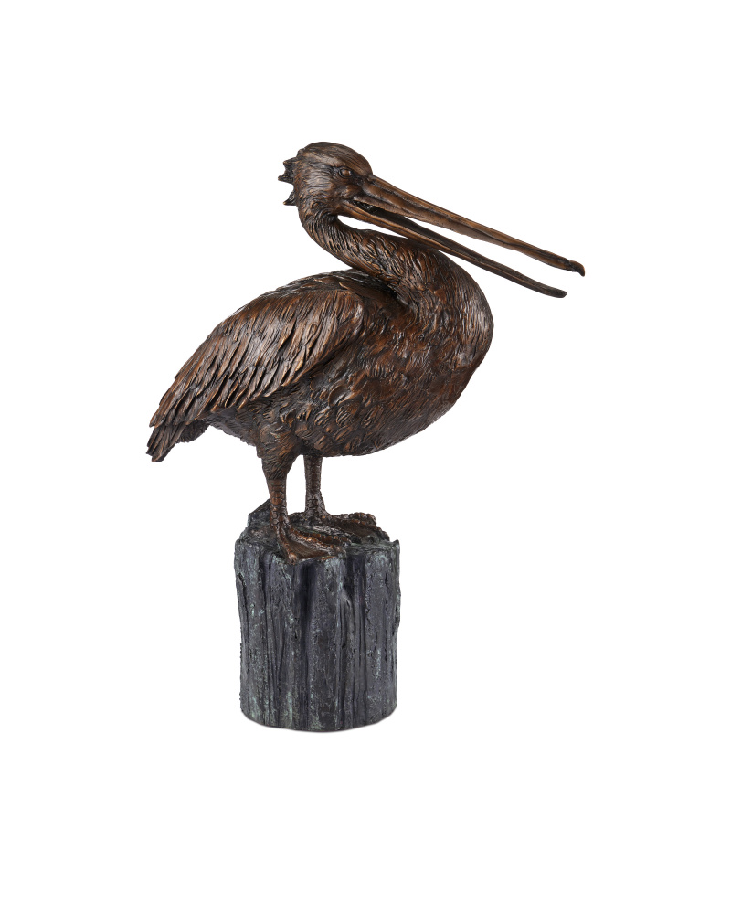 Pelican Bronze