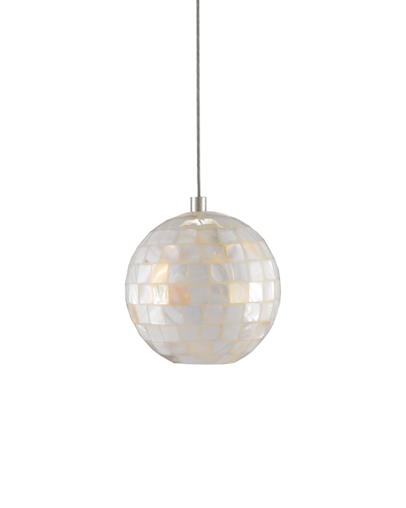 Finhorn 1-Light Round Multi-Drop Pendant
