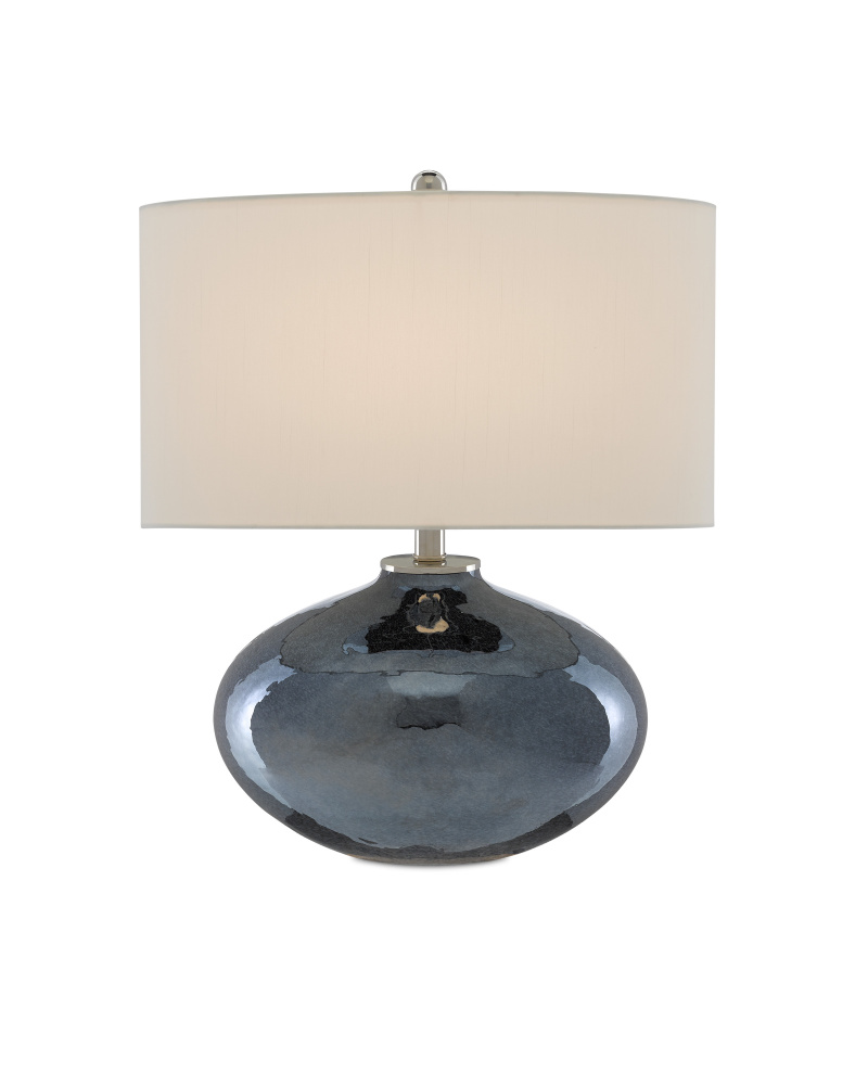 Lucent Blue Table Lamp