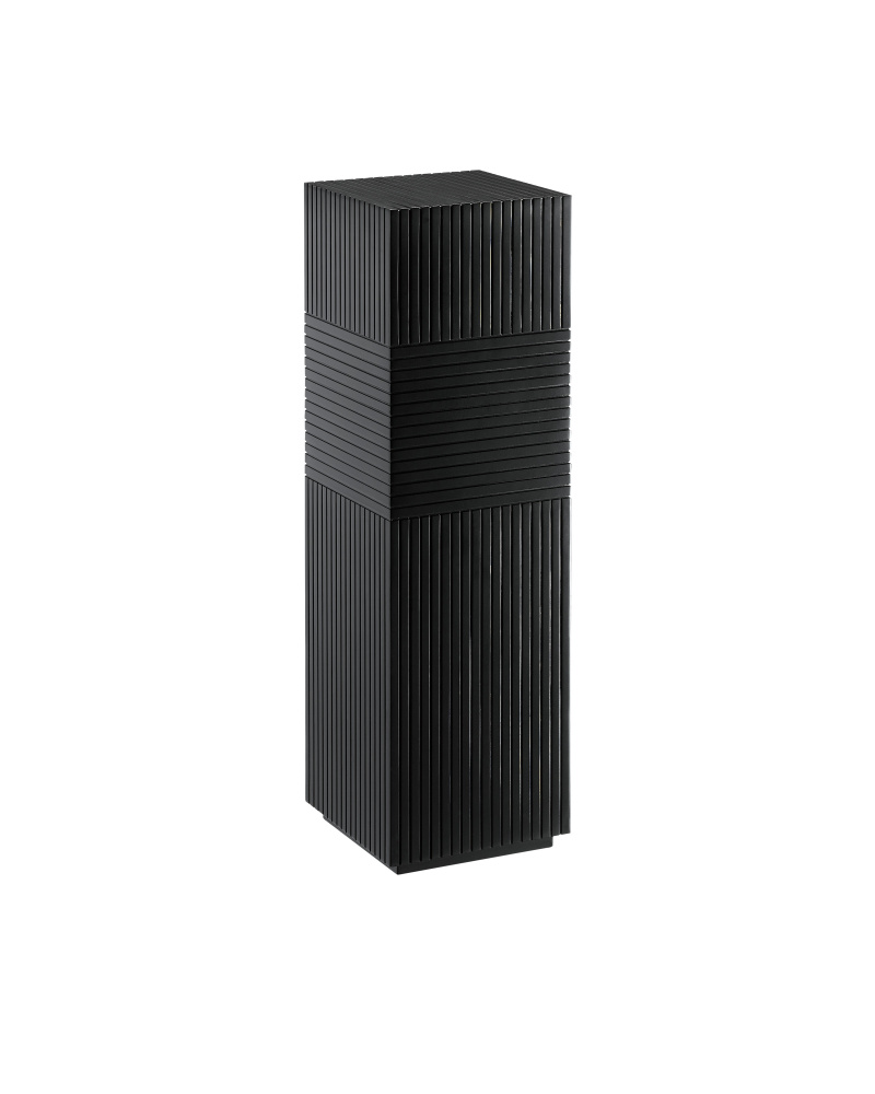 Odense Black Pedestal