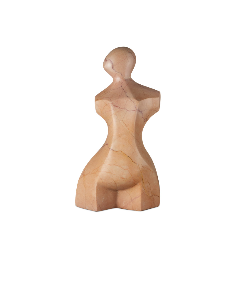 Giada Rosa Small Bust Sculpture