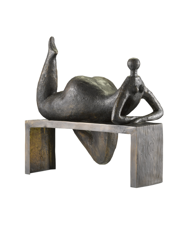 Odalisque Bronze