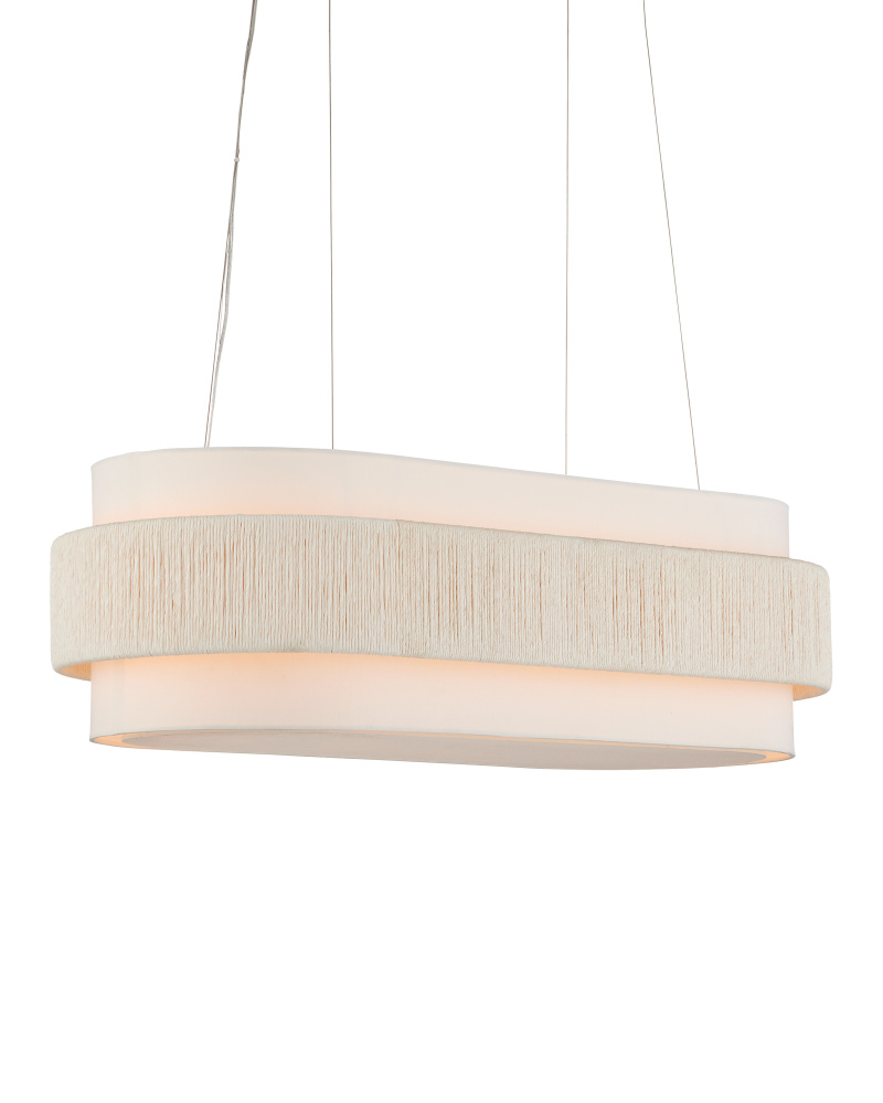 Monreale Oval Chandelier