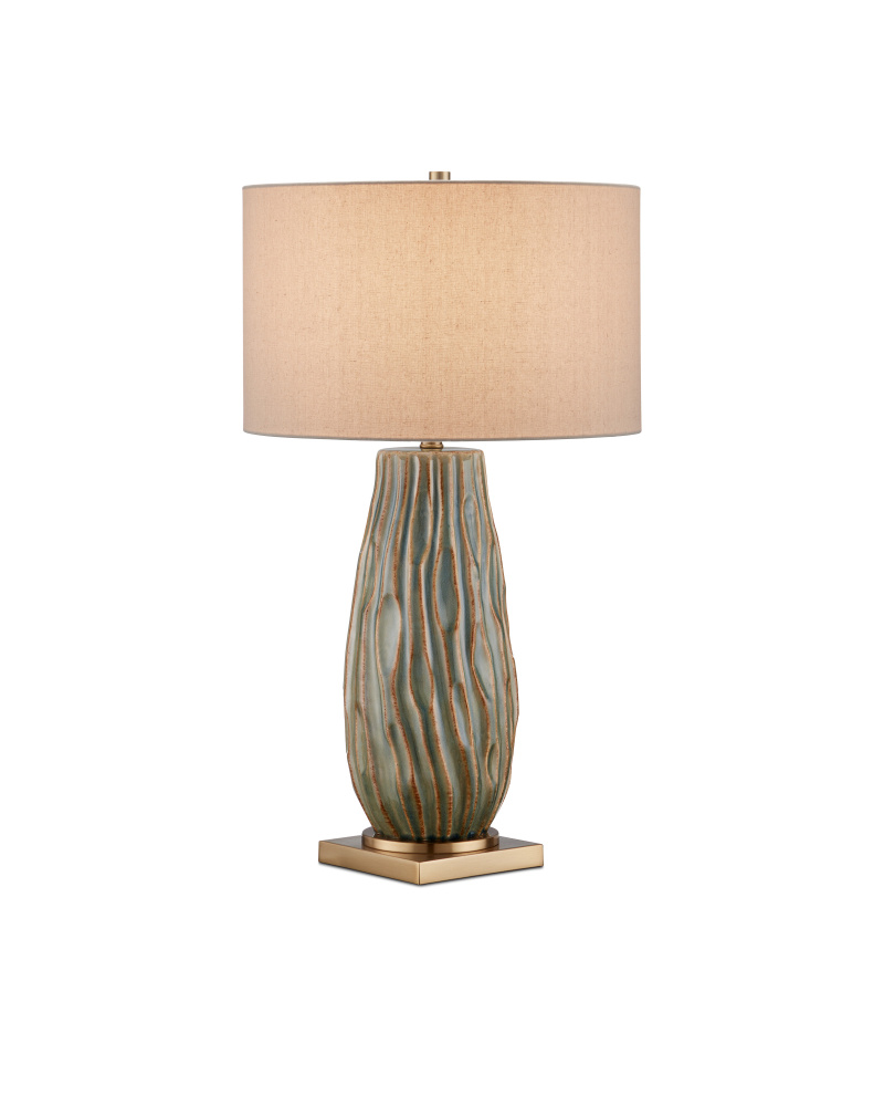Water-borne Table Lamp