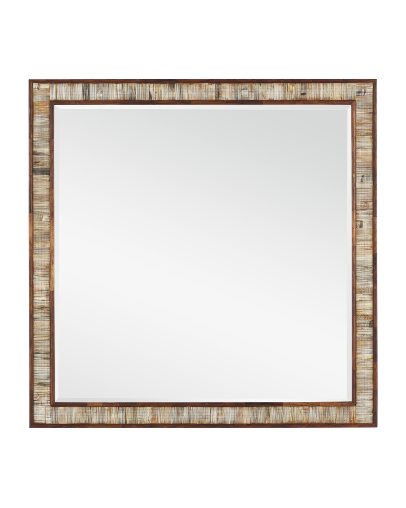 Hyson Large Square Mirror