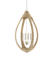 Currey 9000-0753 - Menorca Medium Chandelier