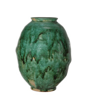 Currey 1200-1006 - Marrakesh Green Vase