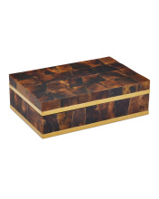 Currey 1200-0971 - Casey Brown Box