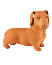 Currey 1200-0834 - Rocky the Teckel