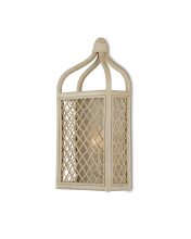 Currey 5000-0233 - Wanstead Ivory Wall Sconce