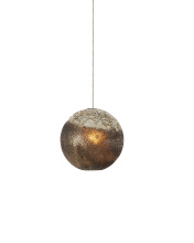 Currey 9000-1012 - Pathos 1-Light Round Multi-Drop Pendant