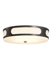 Currey 9900-0001 - Swale Outdoor Flush Mount