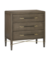Currey 3000-0118 - Verona Chanterelle Chest