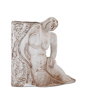 Currey 1200-0926 - Paramour Vase