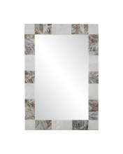 Currey 1000-0132 - Elena Rectangular Mirror