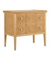 Currey 3000-0204 - Santos Sea Sand Chest