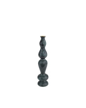 Currey 1200-0830 - Luganzo Small Bronze Vase